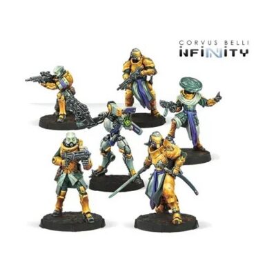 Yu Jing: Reinforcements: Yu Jing Pack Alpha