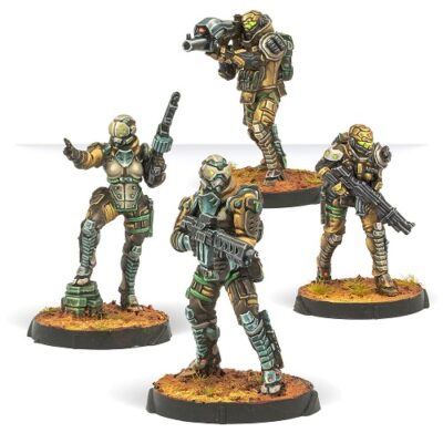 Haqqassin: Haqqislam Fireteam Pack Alpha