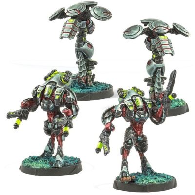 Combined Army: Combined Army Expansion Pack Alpha