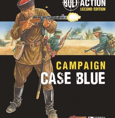 Bolt Action: Case Blue