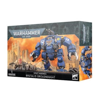 Space Marines: Brutalis Dreadnought