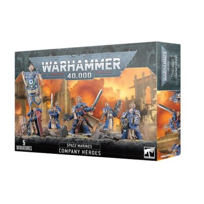 Space Marines: Company Heroes 2023