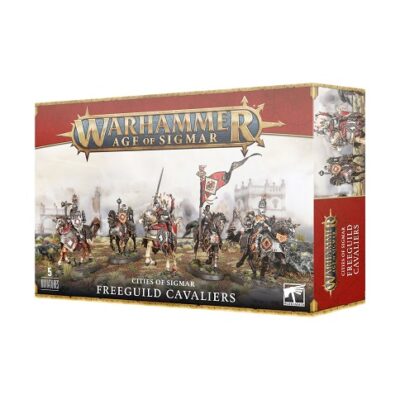 Empire: Freeguild Cavaliers
