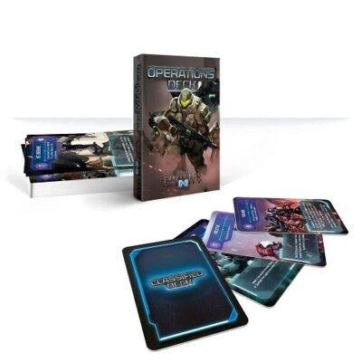 Infinity -  Operations Deck