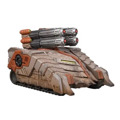 Deadzone: Forge Father Gungnir Artillery Tank