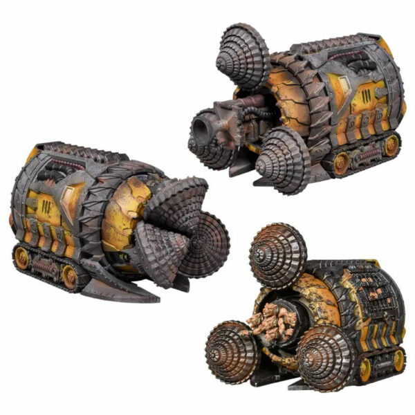 Deadzone: Veer-myn Battlegroup
