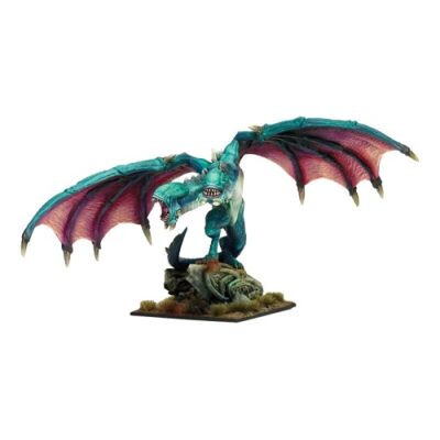Kings of War: Twilight Kin Gordrake