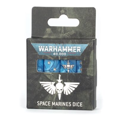 Space Marines: Space Marines Dice 2023