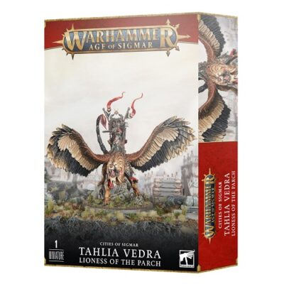 Empire: Tahlia Vedra, Lioness of the Parch
