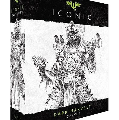 Malifaux: Iconic - Dark Harvest