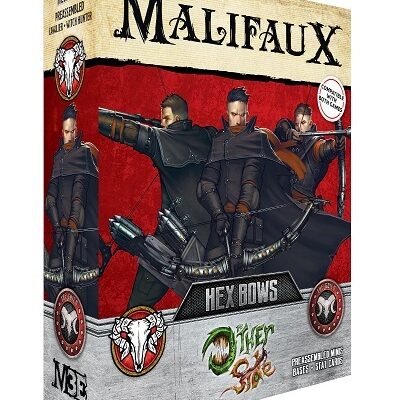 Guild: Hex Bows