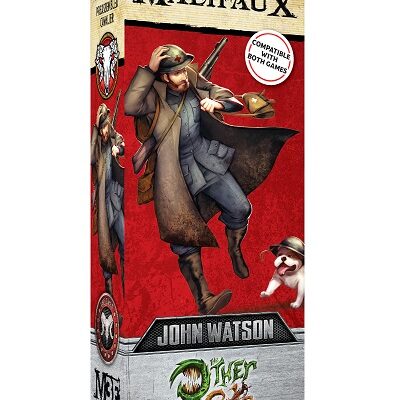 Guild: John Watson