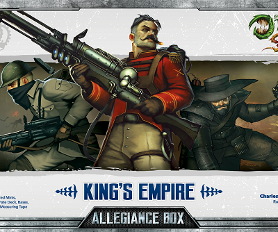 The Other Side: King's Empire Allegiance Box