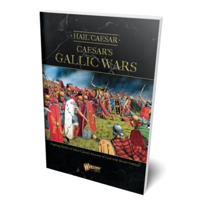 Hail Caesar: Caesar's Gallic Wars - Hail Caesar Supplement