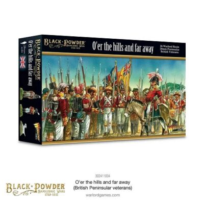 Black Powder: O'er the Hills and Far Away