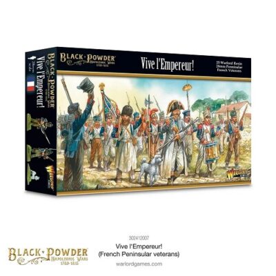Black Powder: Vive l'Empereur! French Peninsular Veterans