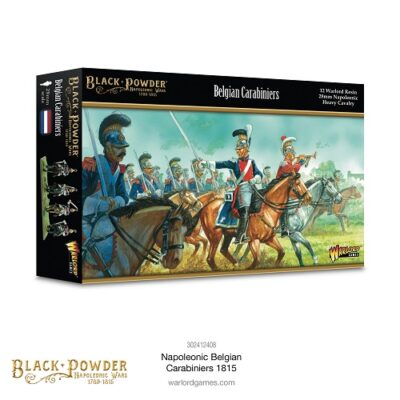 Black Powder: Belgian Carabiniers 1815