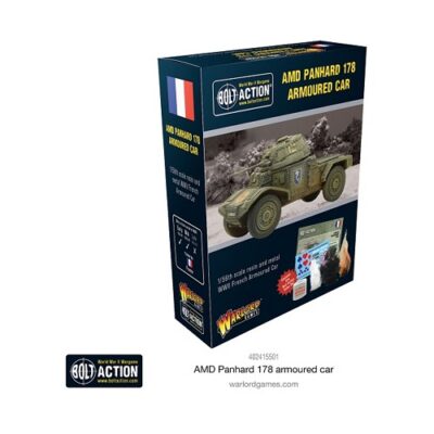 Bolt Action: Panhard