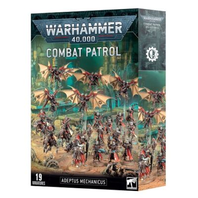 Adeptus Mechanicus: Combat Patrol: Adeptus Mechanicus