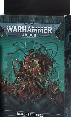 Adeptus Mechanicus: Datasheet Cards: Adeptus Mechanicus