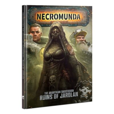 Necromunda: Ruins of Jardlan