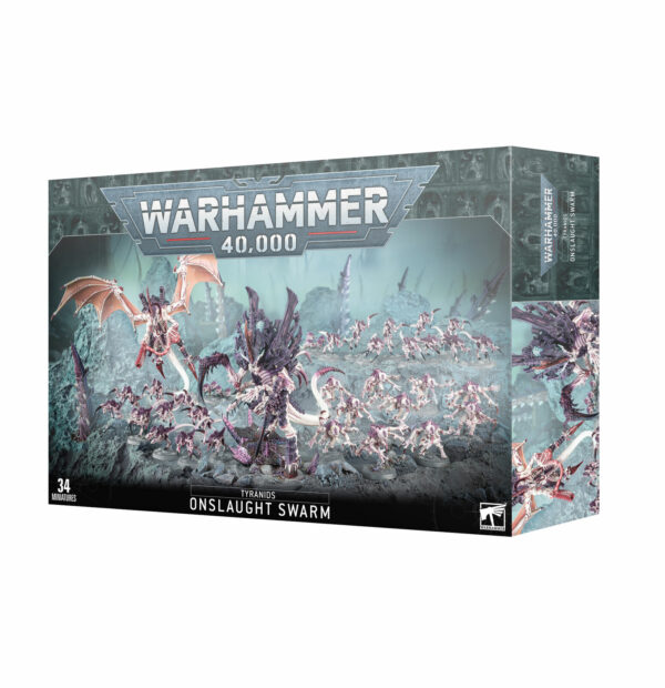 Battleforce: Tyranids: Onslaught Swarm