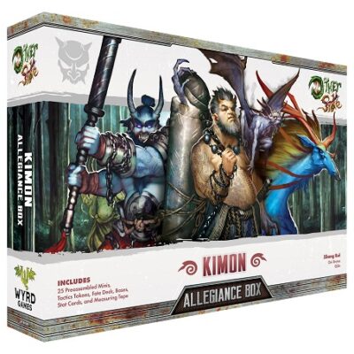 The Other Side: Kimon Allegiance Box
