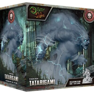 The Other Side: Tatarigami