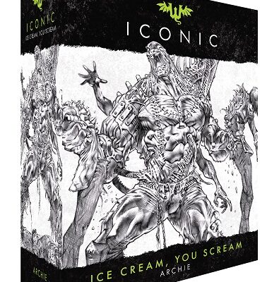 Malifaux: Iconic - Ice Cream, You Scream - Archie