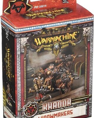 Khador: Widowmakers Boxed Set