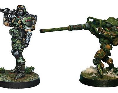 Ariadna: Ariadna Tankhunters