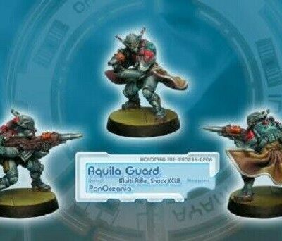 PanOceania: Aquila Guard