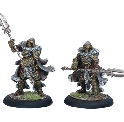 Circle Orboros: Wolves of Orboros Blister