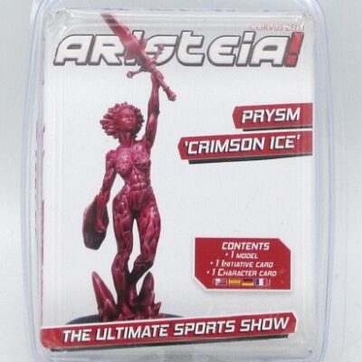 Infinity -  Aristeia!:  Prysm 'Crimson Ice'