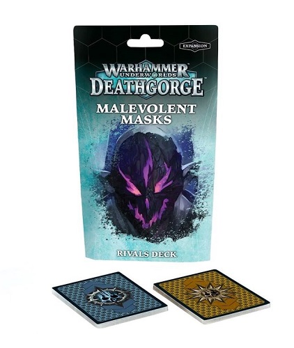 MALEVOLENT MASKS RIVALS DECK