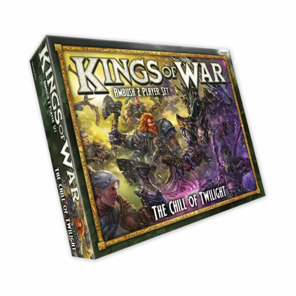 Kings of War: The Chill of Twilight Starter Set