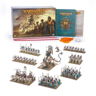 The Old World: Tomb Kings of Khemri Box Set