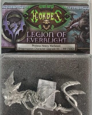 Legion of Everblight: Proteus
