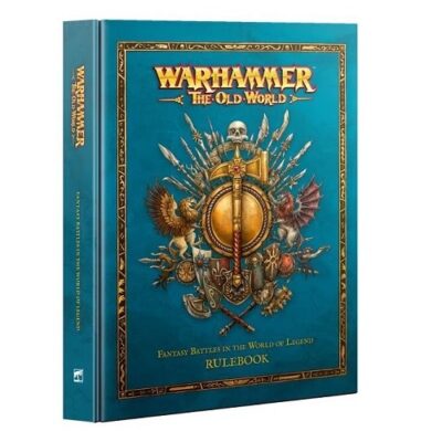 The Old World: The Old World Rulebook