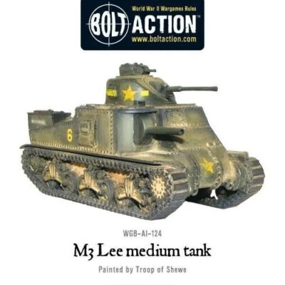 Bolt Action: M3 Lee Tank