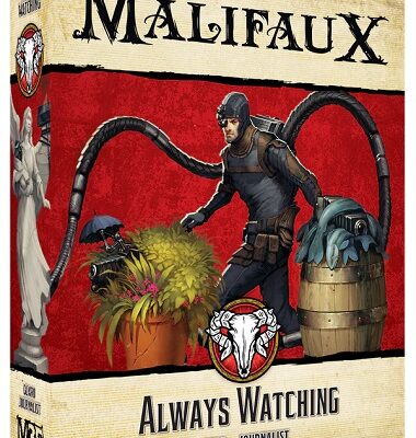 Guild: Always Watching