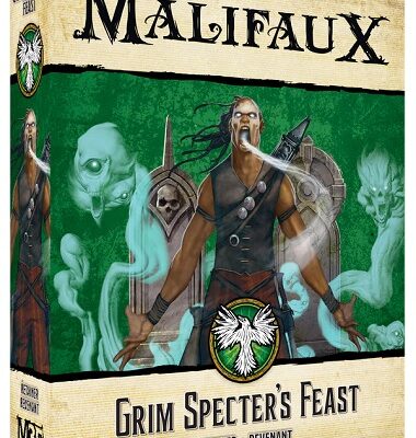 Resurrectionist: Grim Specter’s Feast