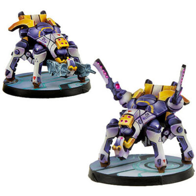 ALEPH: Probots