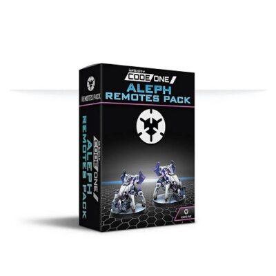 ALEPH: Aleph Remotes Pack