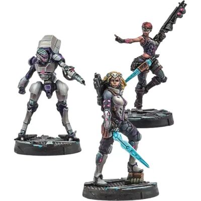 ALEPH: Steel Phalanx Expansion Pack Alpha