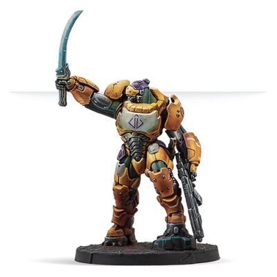 Yu Jing: Haetai Unit (HMG)