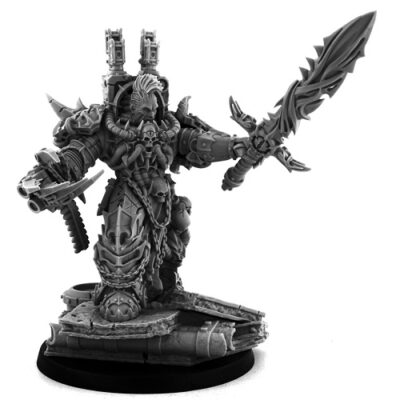 WE: Chaos Master of Crusade Collectors Edition