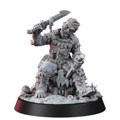 WE: Chaos Renegades of Pain Jocker