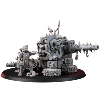 WE: Chaos Renegades of Pain Over the Horizon Tormentor