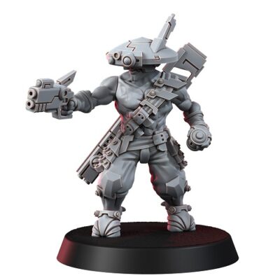 WE: Greater Good Saboteur Deadeye